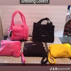 Handbags and wallets